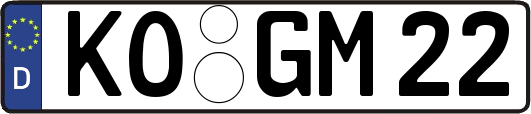 KO-GM22