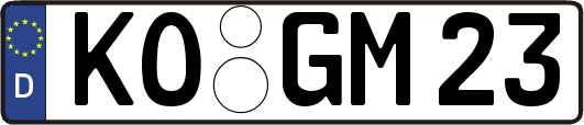 KO-GM23