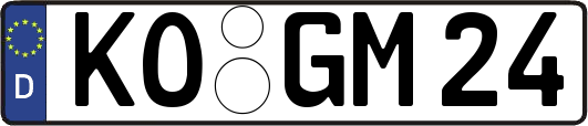 KO-GM24