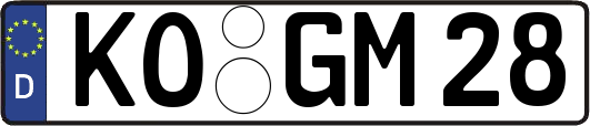 KO-GM28