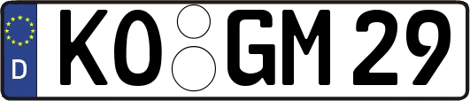 KO-GM29