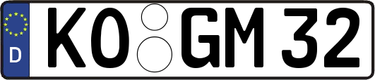 KO-GM32