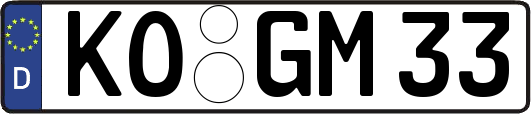 KO-GM33