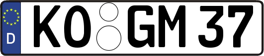 KO-GM37