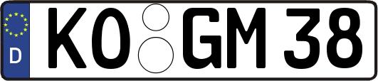 KO-GM38