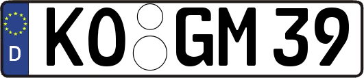 KO-GM39