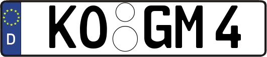 KO-GM4