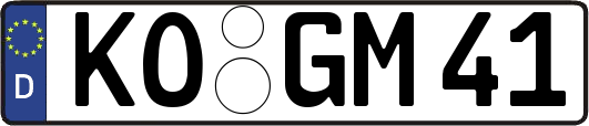 KO-GM41
