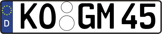 KO-GM45