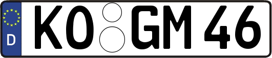 KO-GM46