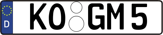 KO-GM5