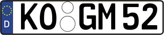 KO-GM52