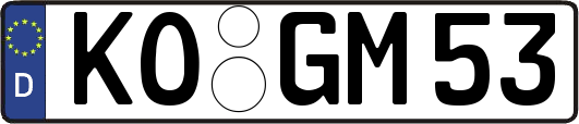 KO-GM53