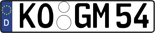 KO-GM54
