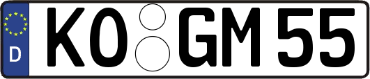 KO-GM55