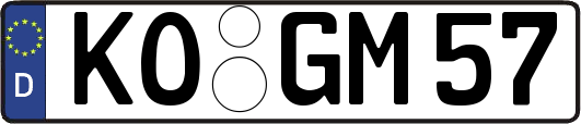 KO-GM57