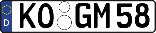 KO-GM58