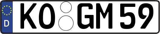 KO-GM59