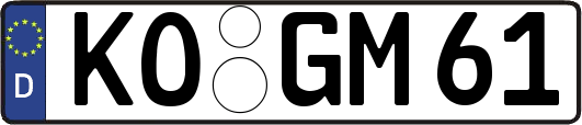 KO-GM61