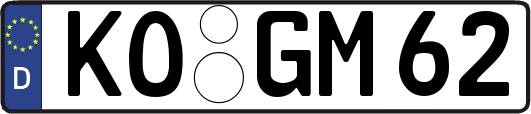KO-GM62