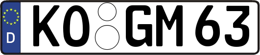 KO-GM63