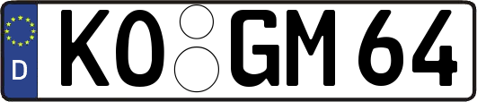 KO-GM64