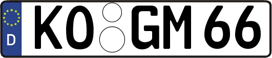 KO-GM66