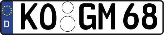 KO-GM68