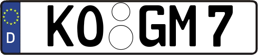KO-GM7