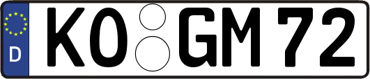 KO-GM72