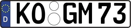 KO-GM73