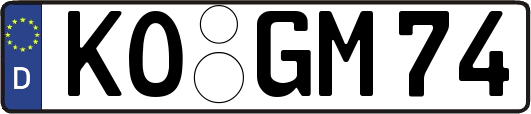 KO-GM74