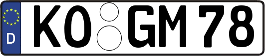 KO-GM78
