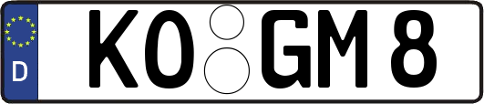 KO-GM8