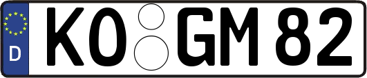 KO-GM82