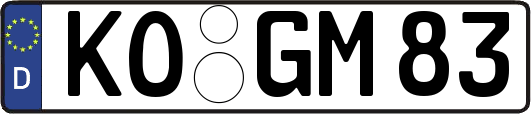 KO-GM83