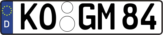 KO-GM84