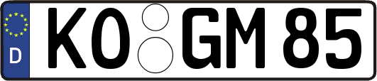 KO-GM85