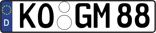 KO-GM88