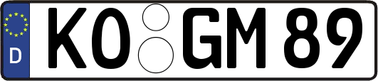 KO-GM89