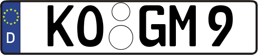 KO-GM9