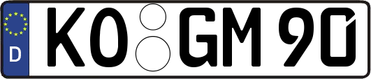 KO-GM90