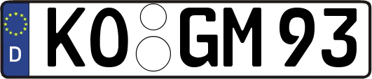 KO-GM93