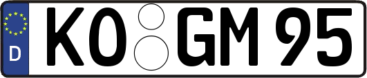 KO-GM95
