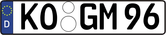 KO-GM96