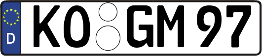 KO-GM97