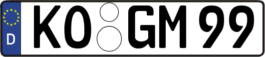 KO-GM99