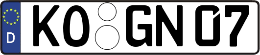 KO-GN07