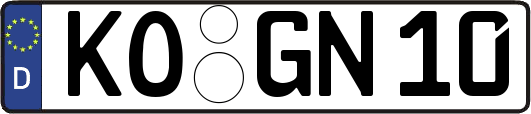 KO-GN10