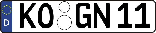 KO-GN11